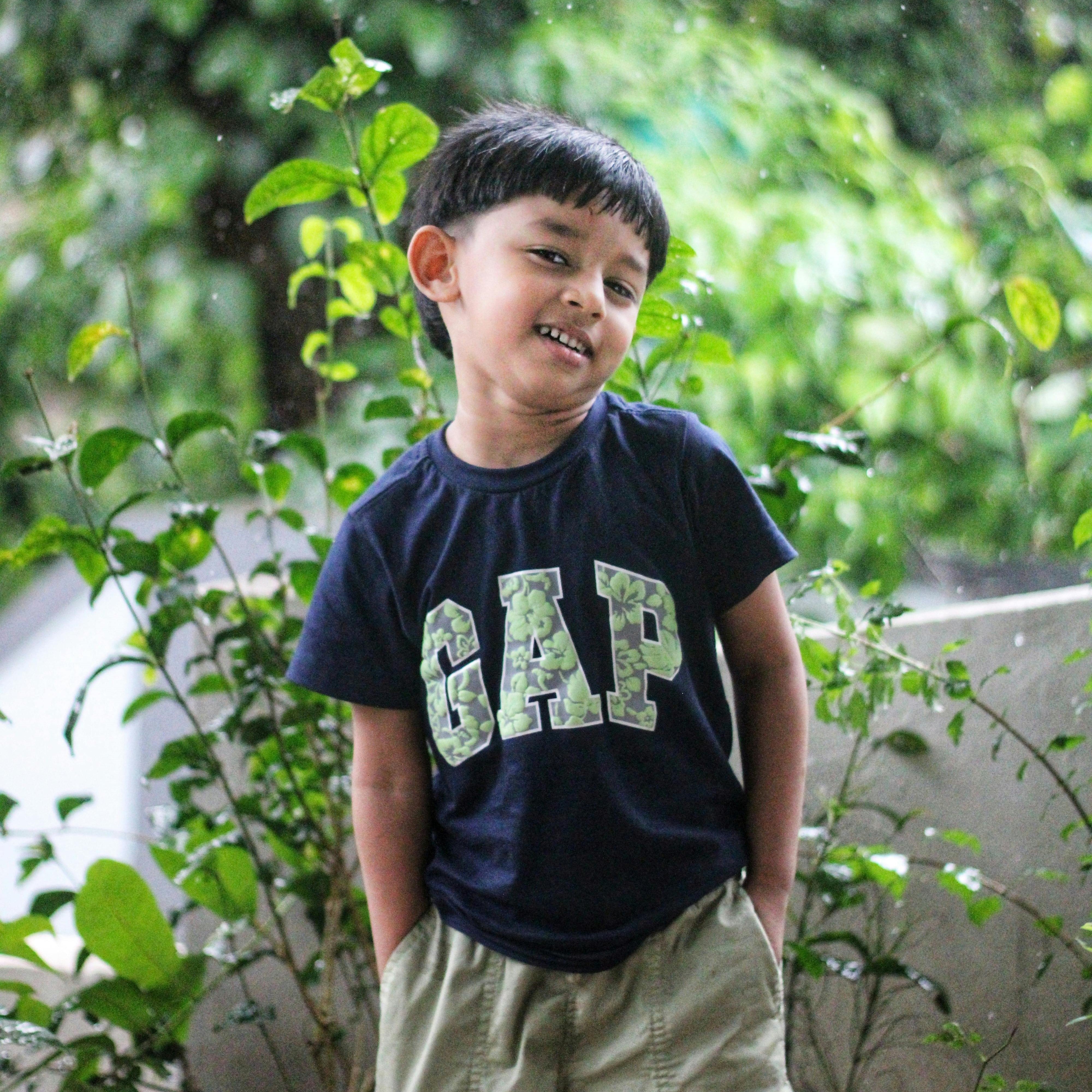 The Outfit Mood Chart: What Is Your Kid Wearing Today?