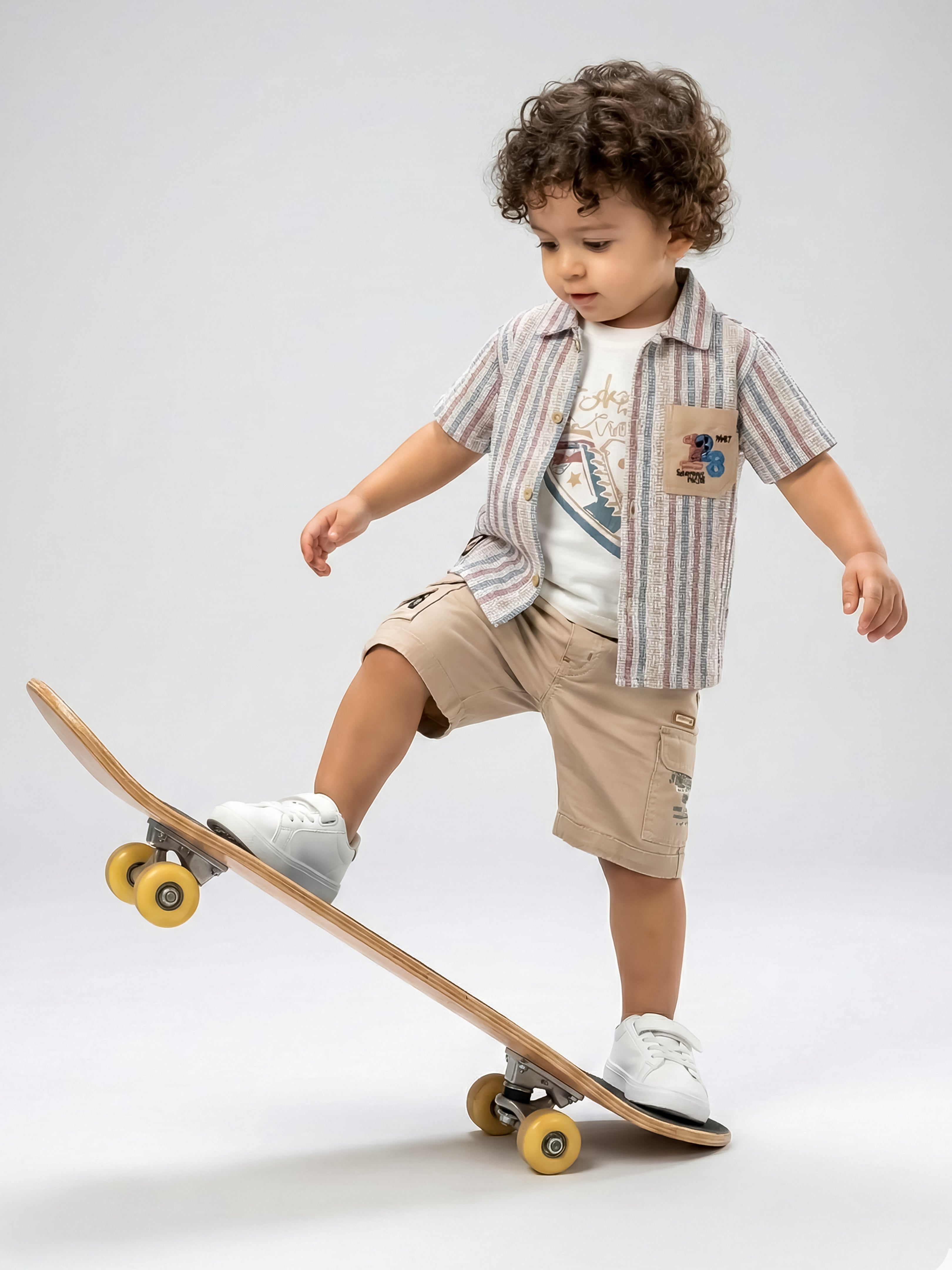 Summer Season Kids Wear Collection for Boys