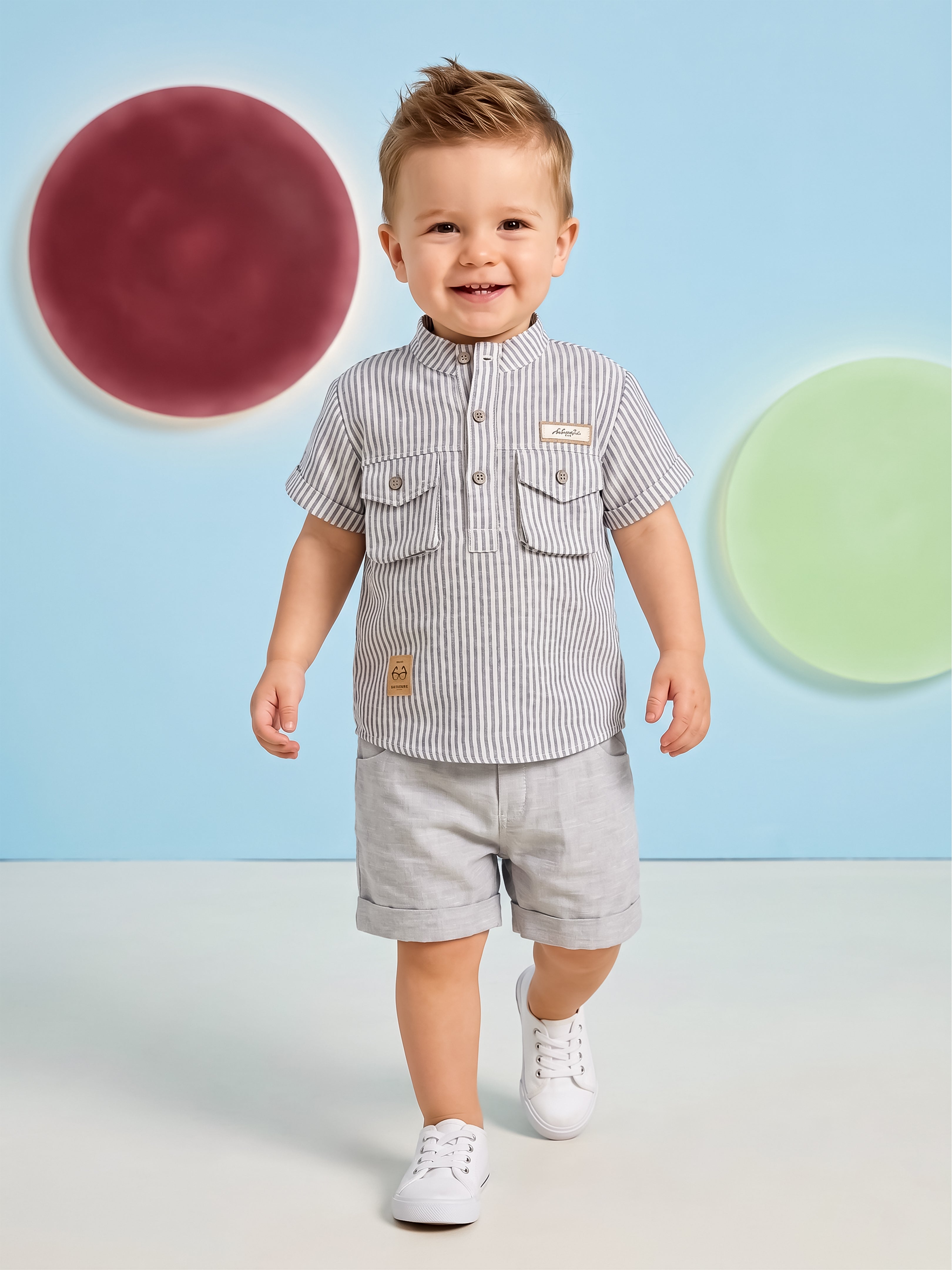Cool & Comfy Kidswear