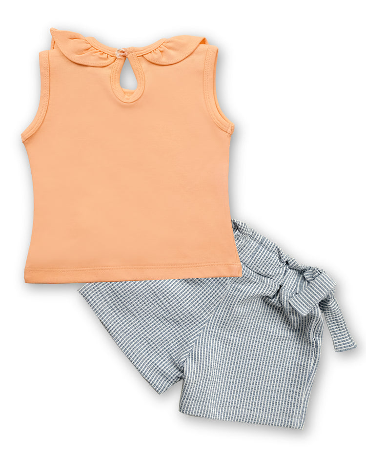 Jelly Joy Top and Shorts for baby girls