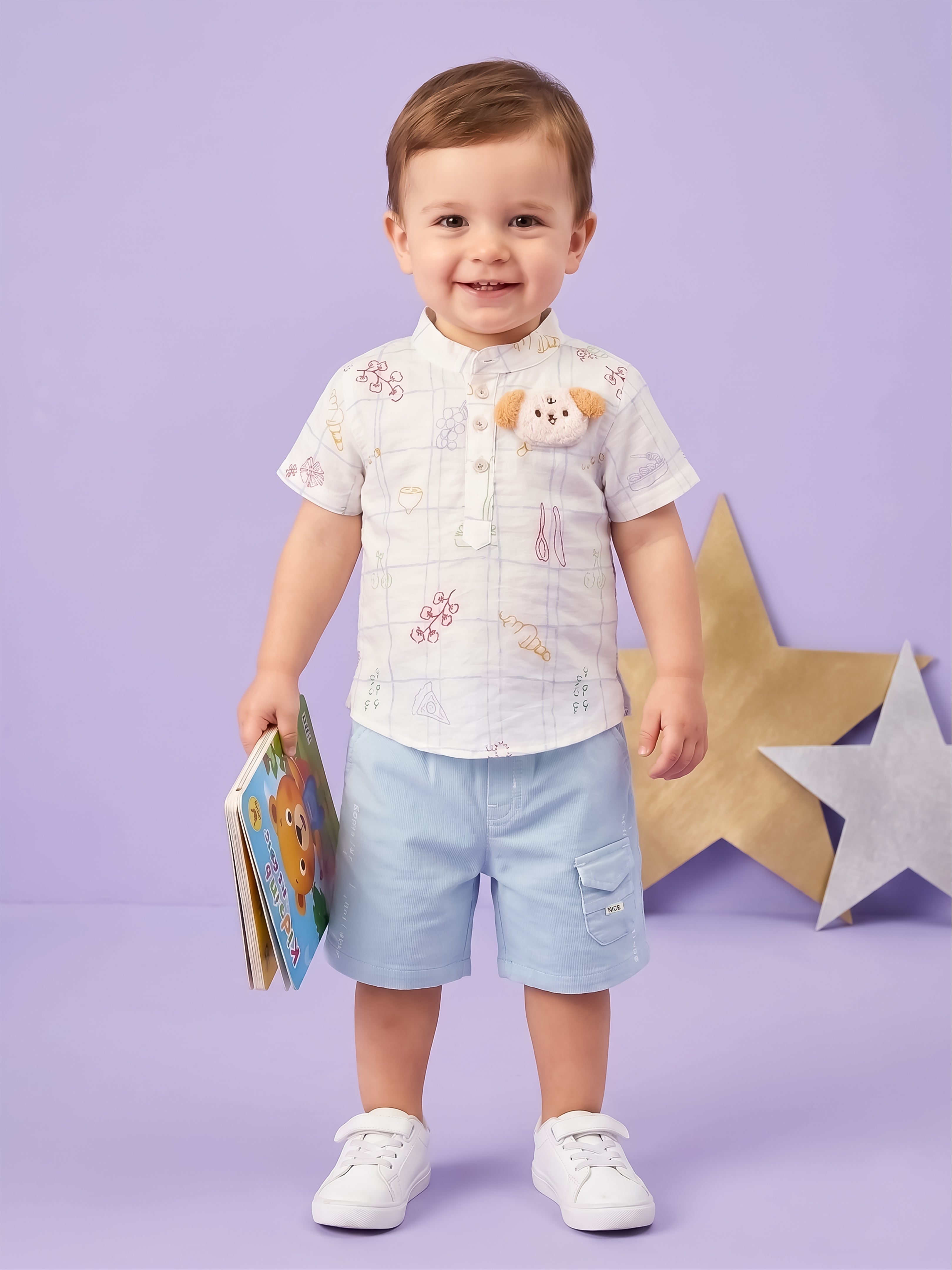 Baby & Toddler Boy Casual Clothing Sets