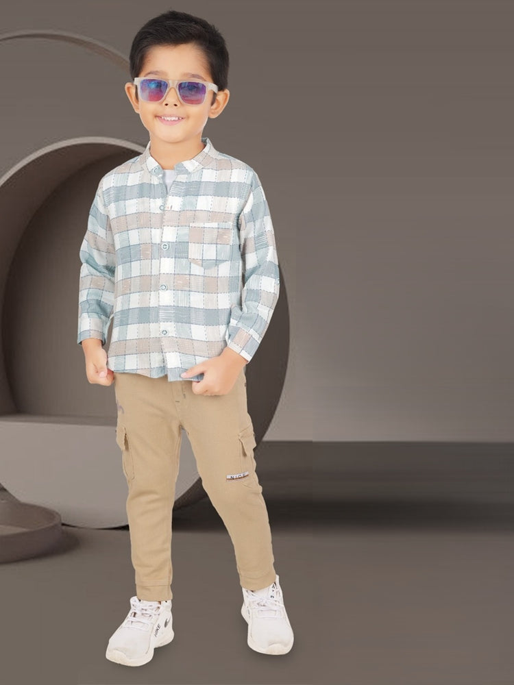 JUNIOR BOSS BABY BOY'S S CLOTHING SET 3807