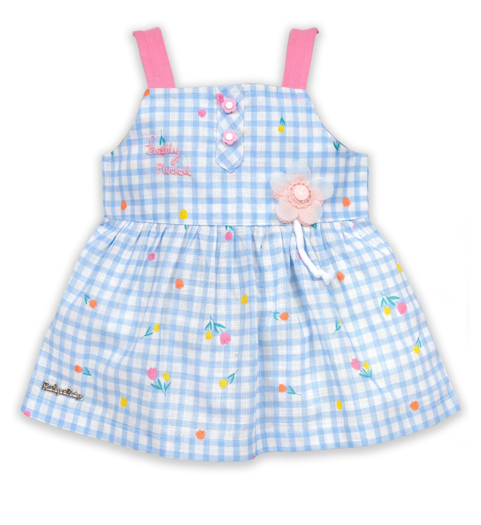 Frock Fit & Flare Dress with panty