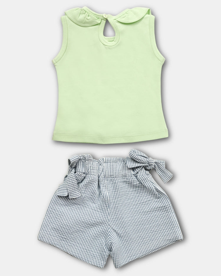 Jelly Joy Top and Shorts for baby girls