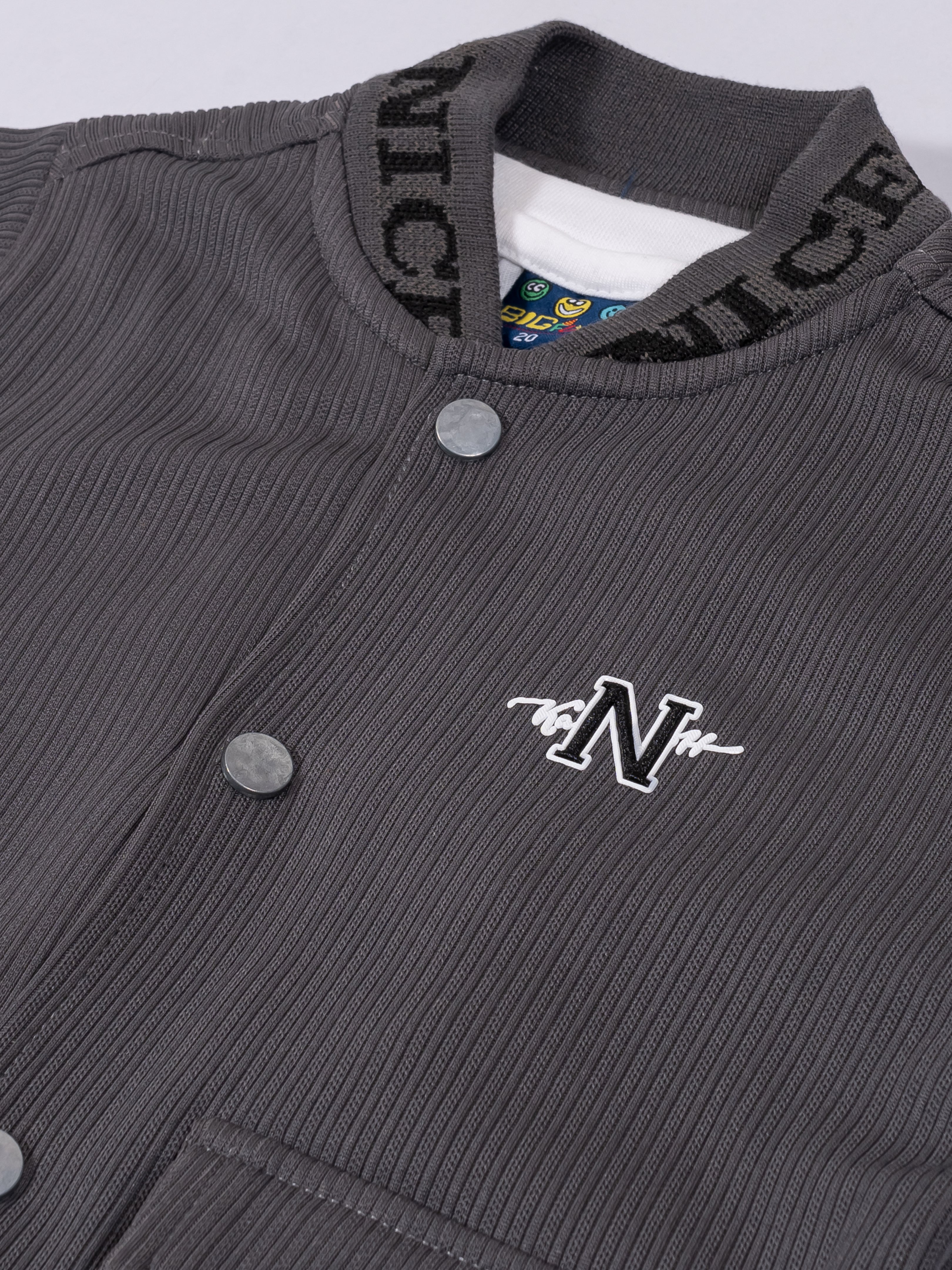 Mini Champ Casual Jacket & Jogger Set