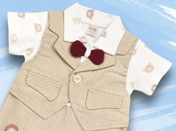 Full Sleeves Rompers For Baby Boys