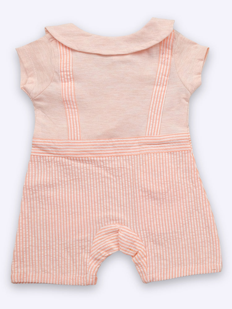 KIKO Printed Cotton Romper for New Born Baby