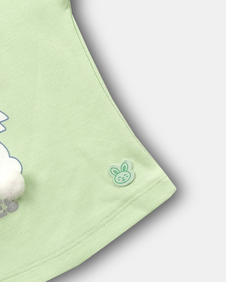 Jelly Joy Top and Shorts for baby girls