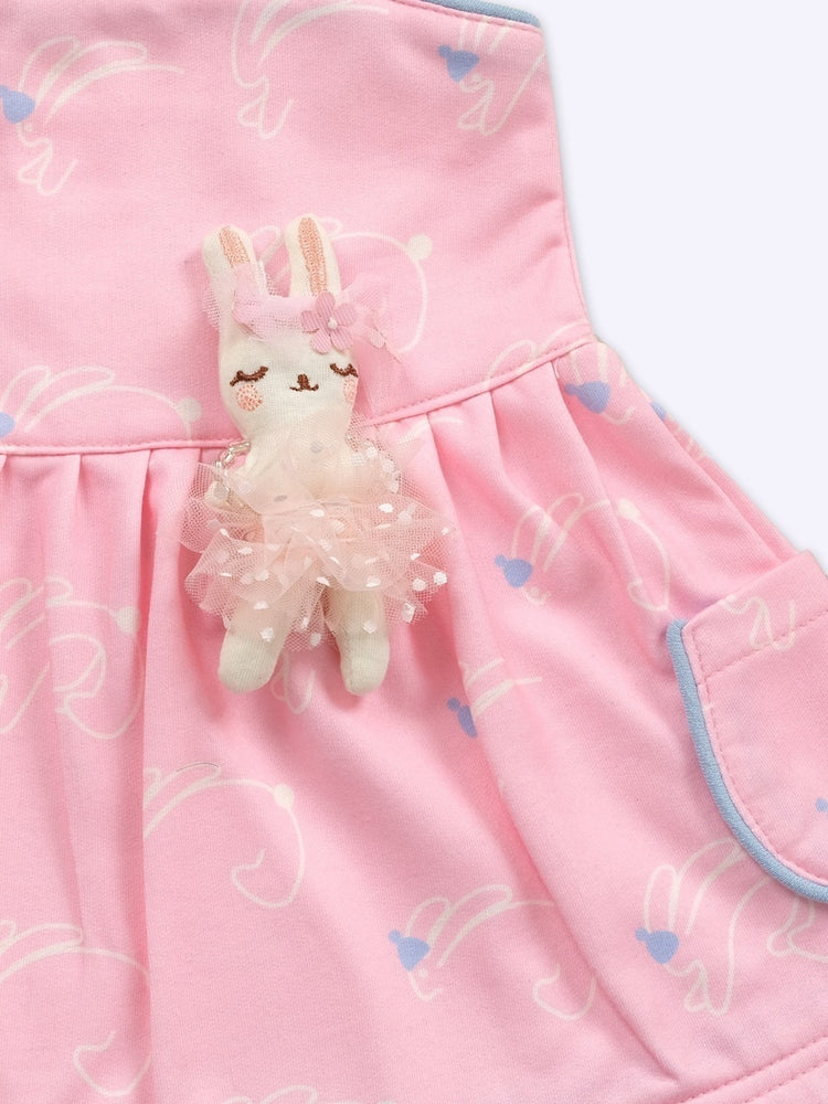 JELLY JOY Frock for Kids Girls