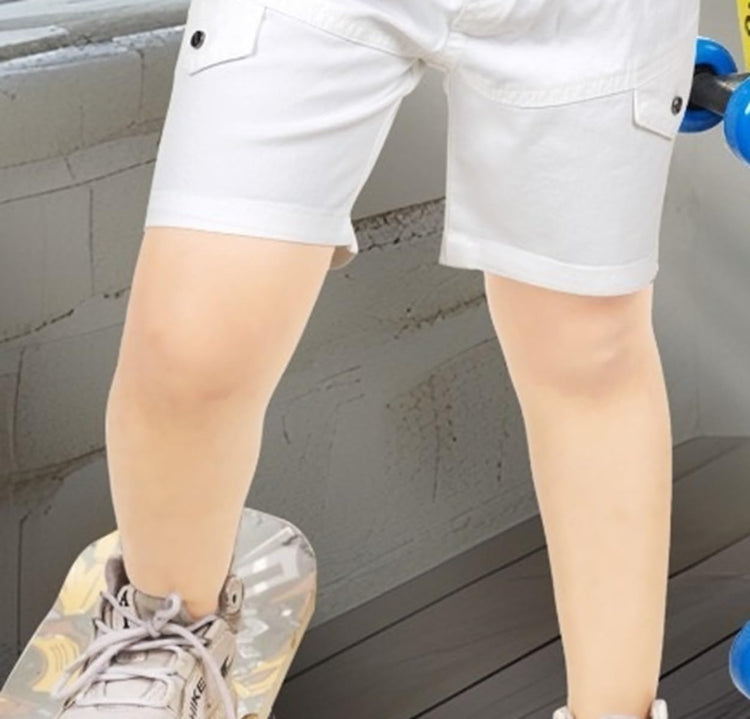 CHOO - CHOO Boys T-Shirt with Shorts Clothing Set