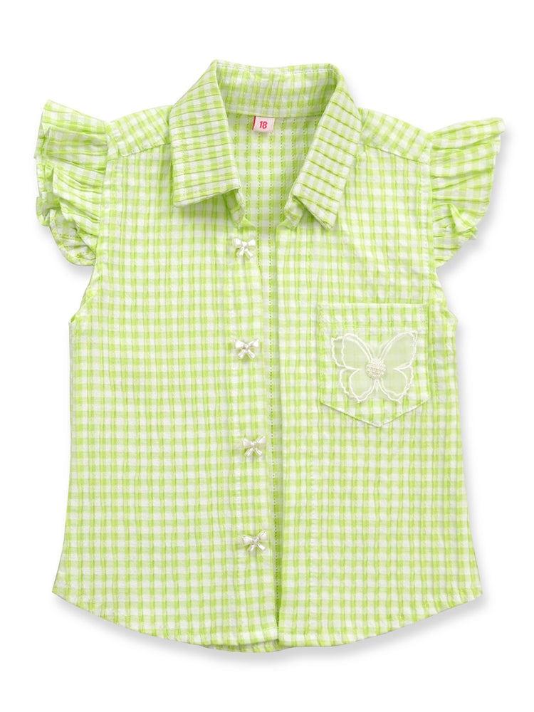 KETI MINI Shirt and Shorts With T-shirt