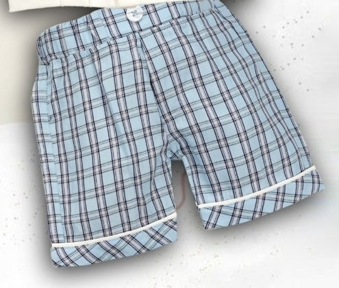 Pompidou 3 Piece Jacket Set for Baby Boys