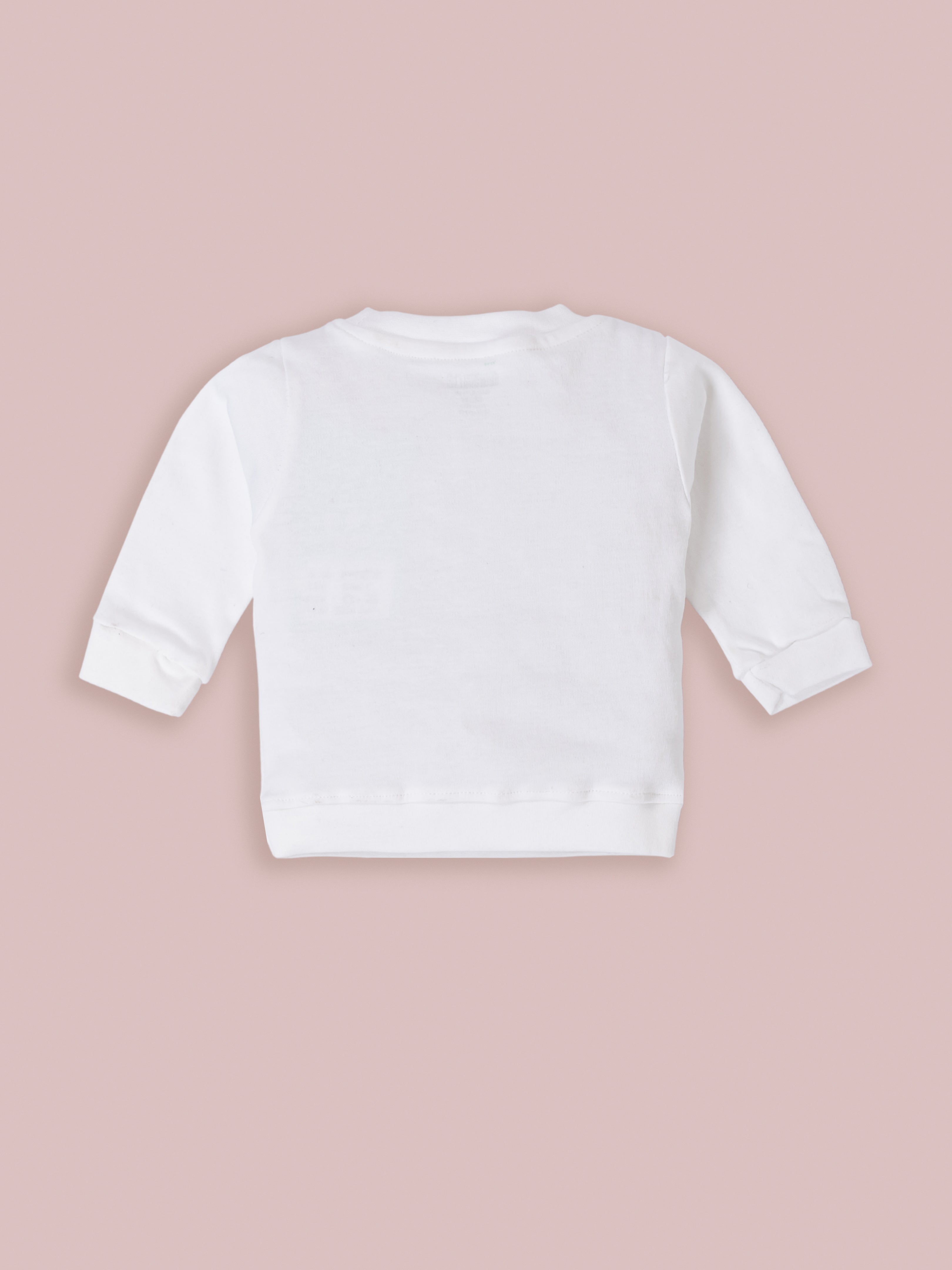 Baby Boys Casual T-Shirt with Pant