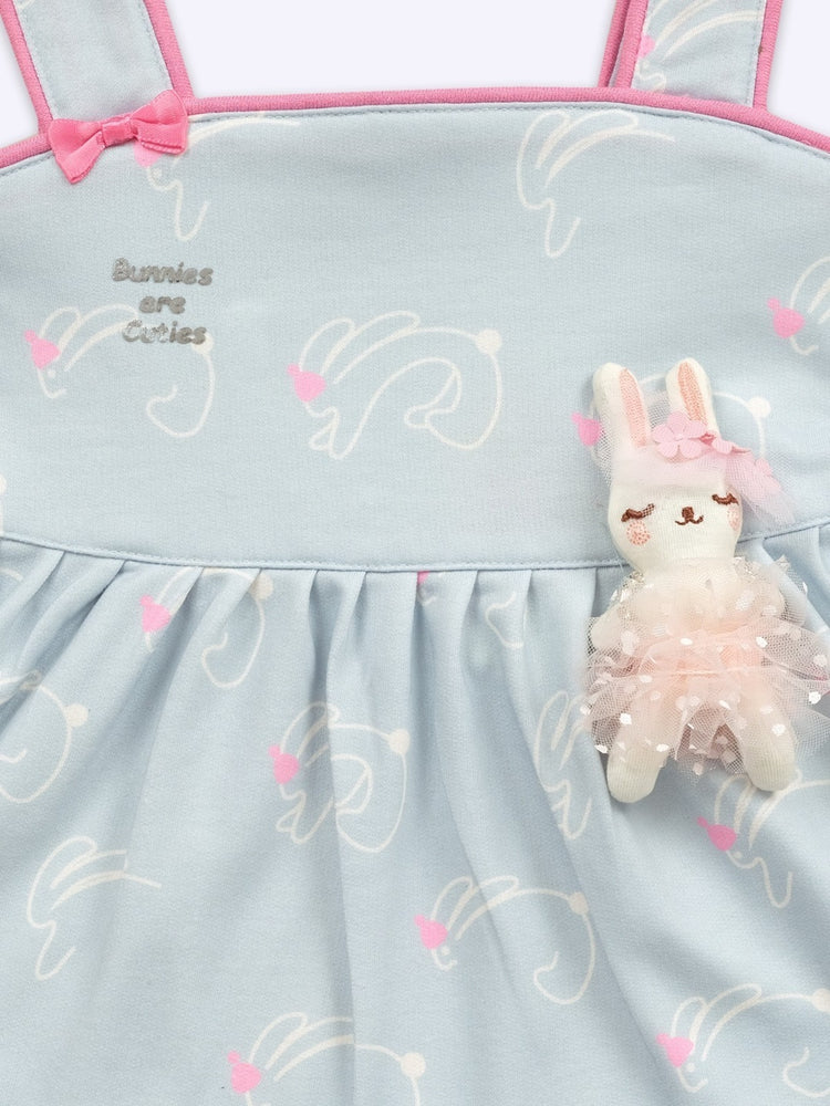 JELLY JOY Frock for Kids Girls