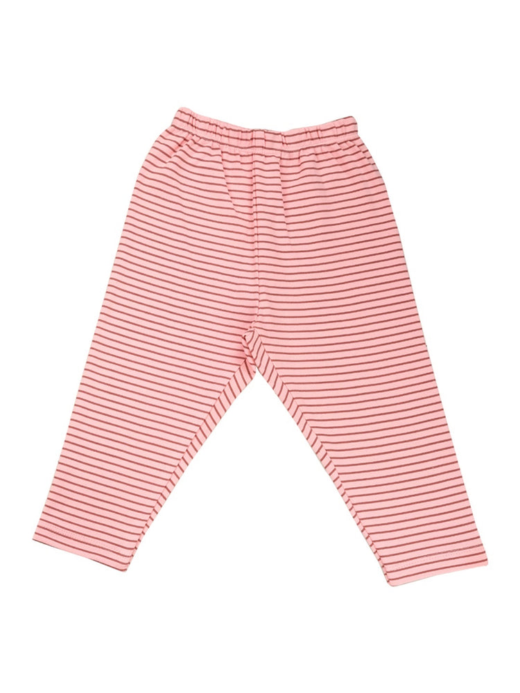 Girls Printed Top with Leggings