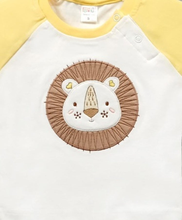 Pompidou Baby Boys Casual Shirt with Shorts
