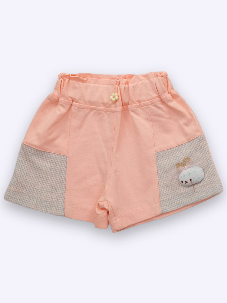Baby's Day Girls Pure Cotton Clothing Set