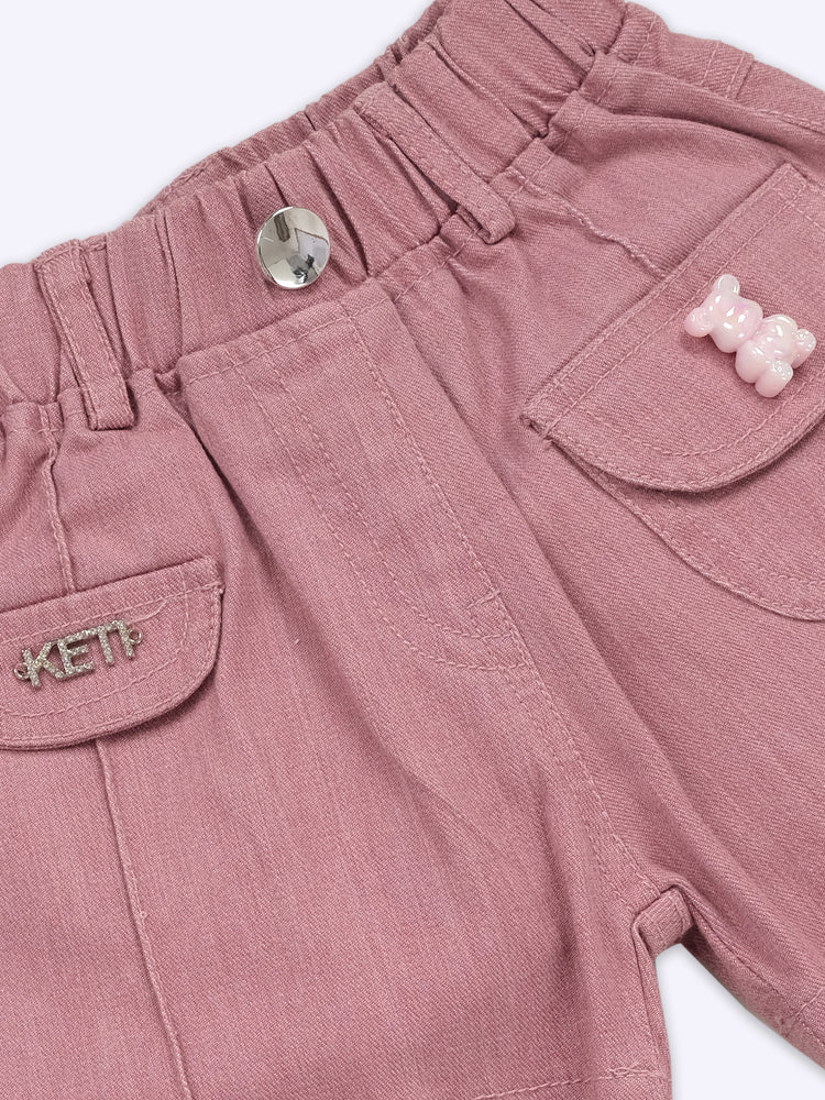 KETI MINI Top With Shorts Clothing Set