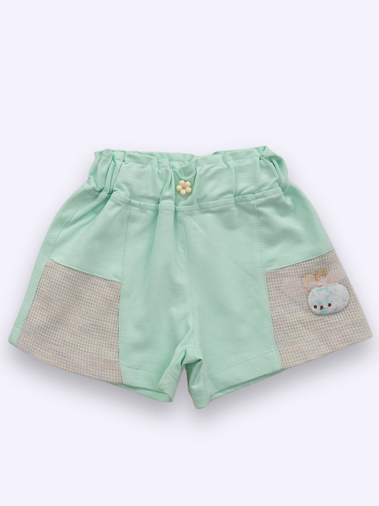 Baby's Day Girls Pure Cotton Clothing Set
