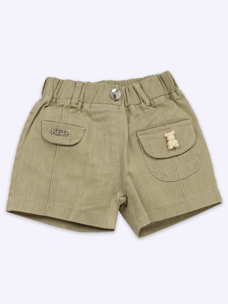 KETI MINI Top With Shorts Clothing Set