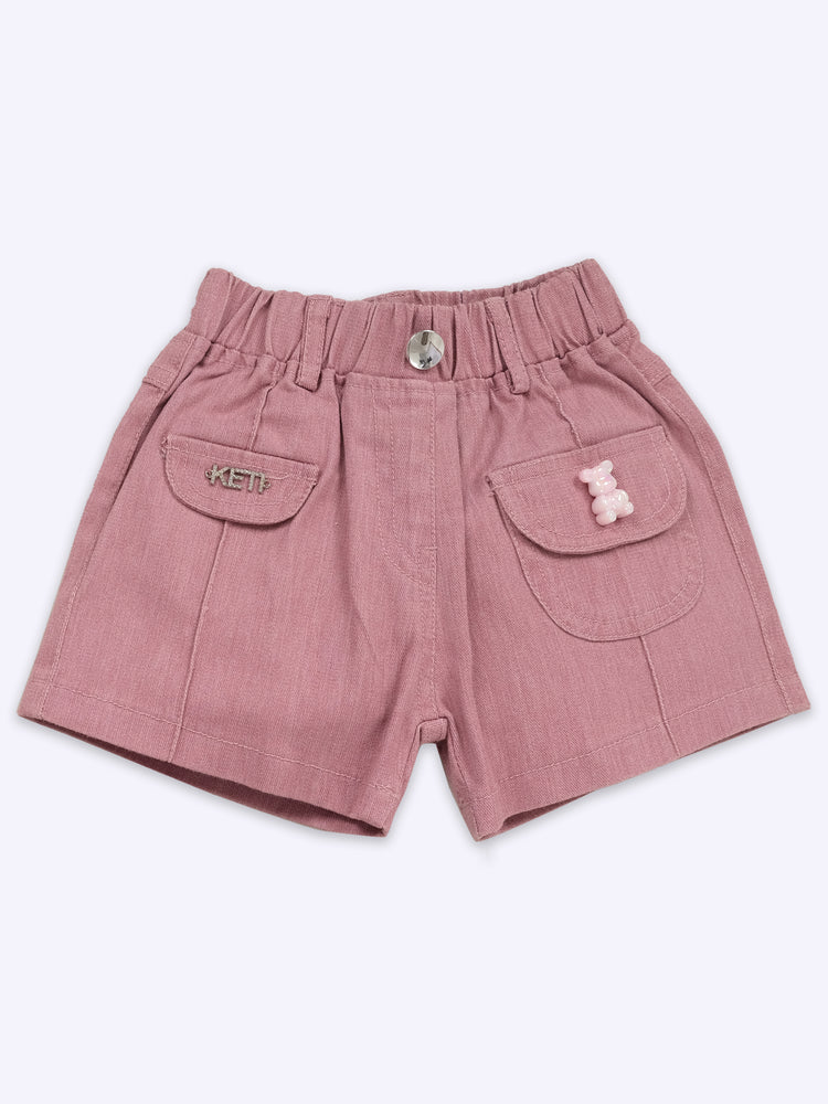 KETI MINI Top With Shorts Clothing Set