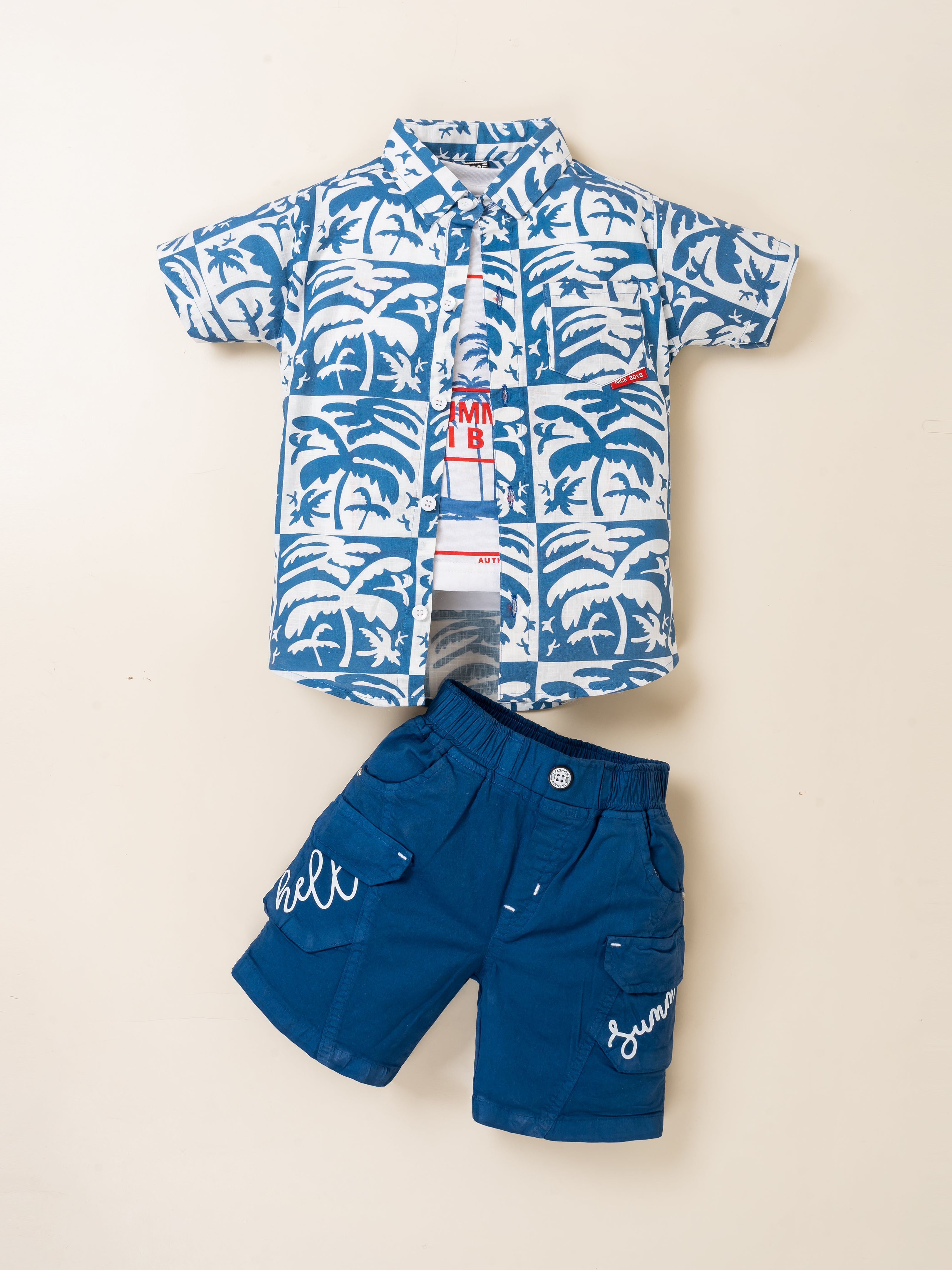 Cool & Comfortable Boys Wear Set