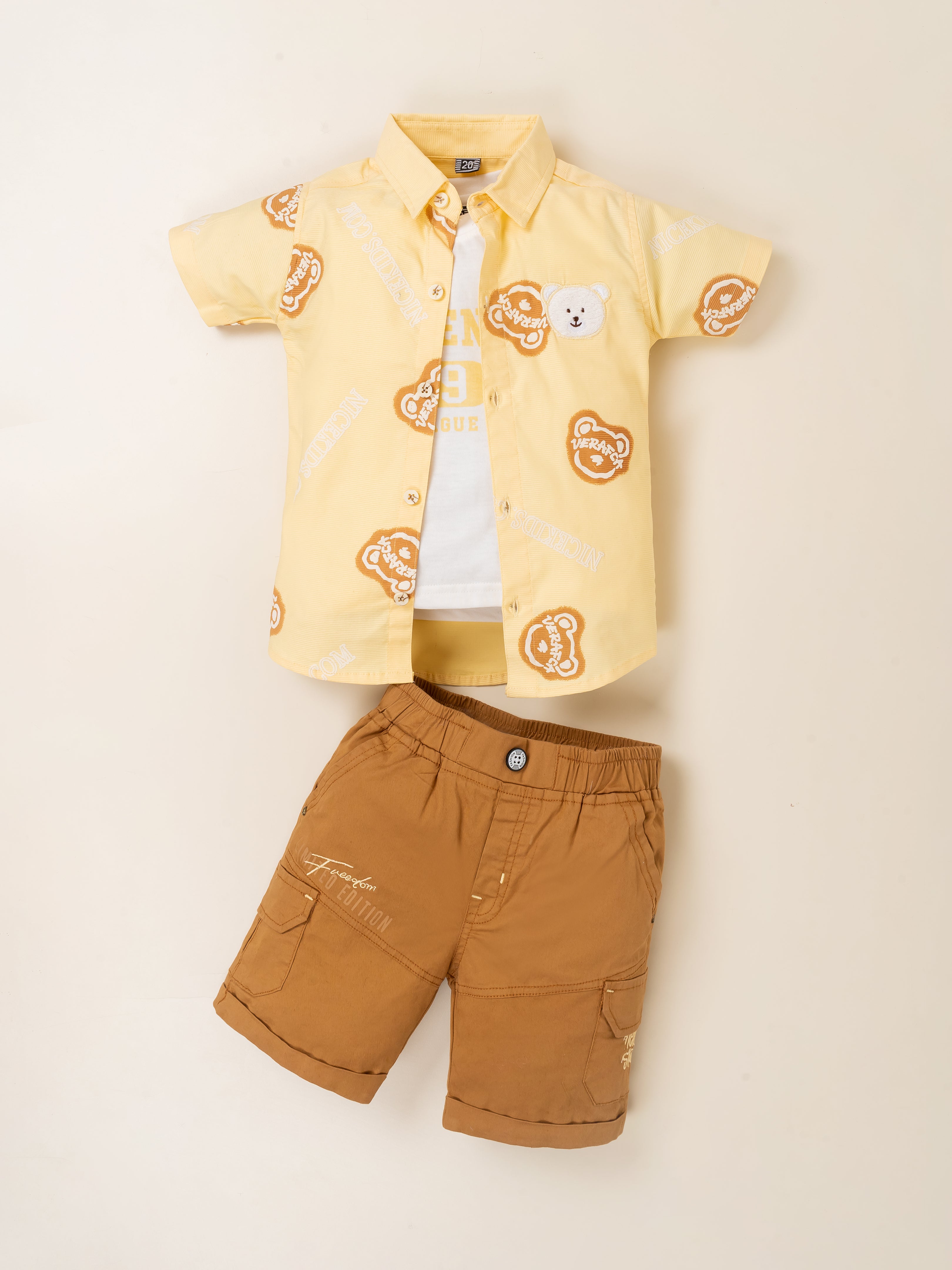 Junior Style Boys Clothing Collection