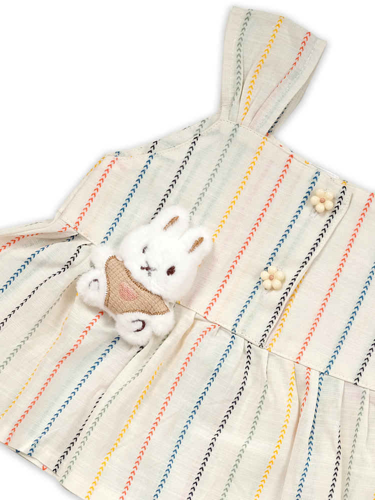 BABY'S DAY Pure Cotton Top With Shorts