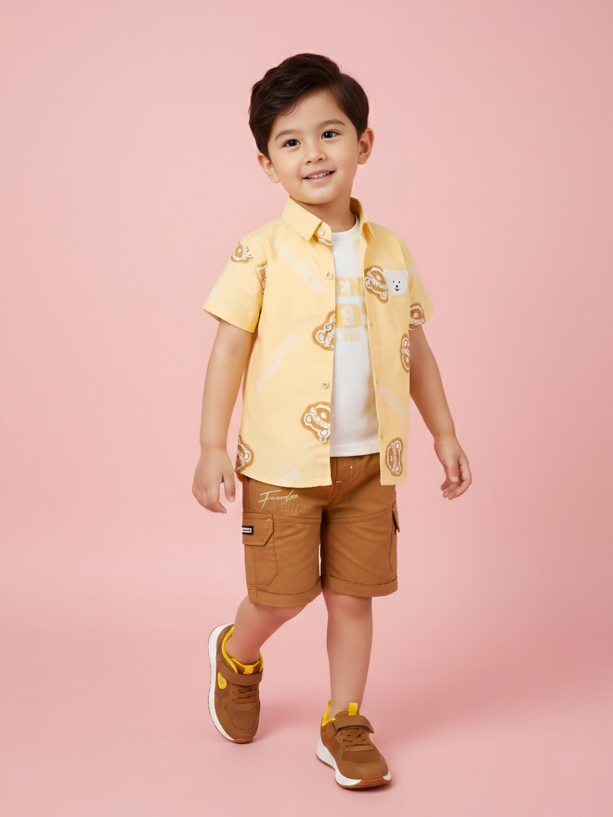 Junior Style Boys Clothing Collection