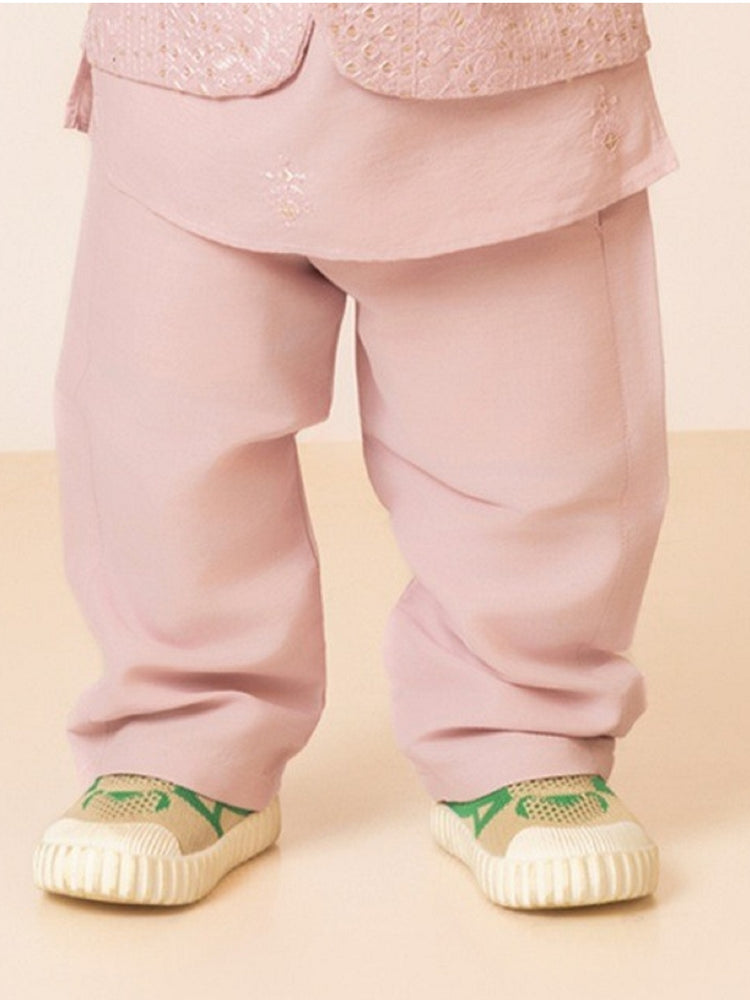 TINY TUX ethnic set for baby boy's