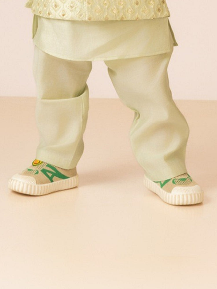 TINY TUX baby boy ethnic wear set