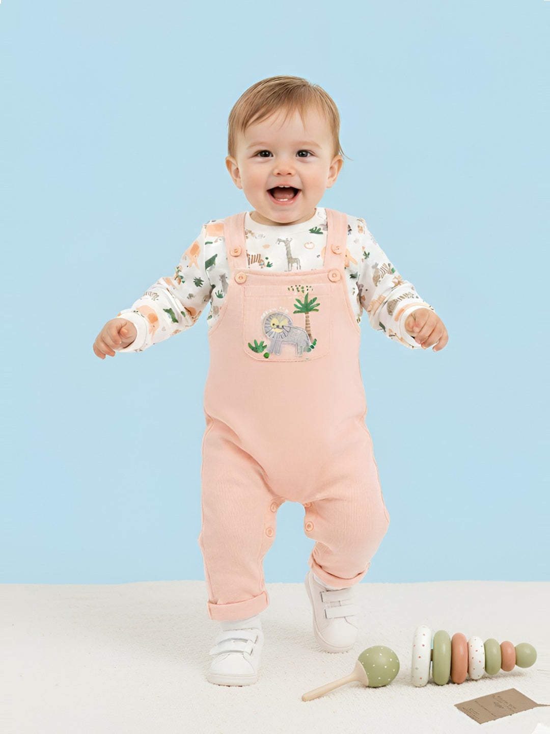 Dungaree For Baby Boys