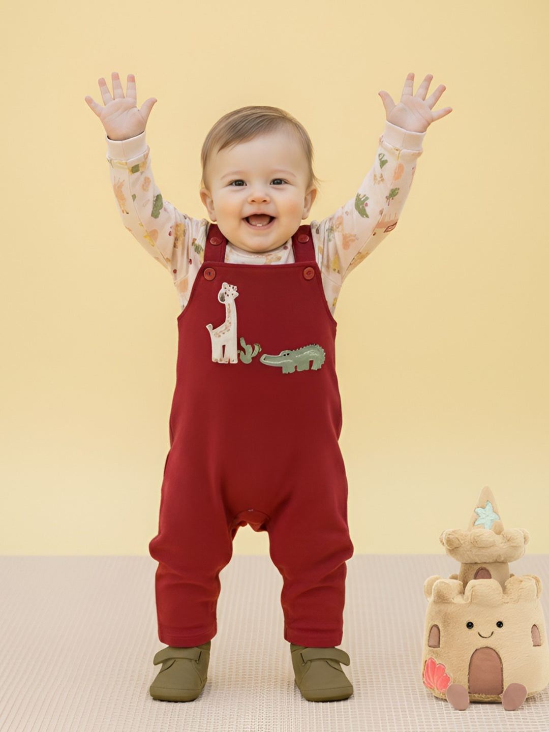 Dungaree For Baby Boys