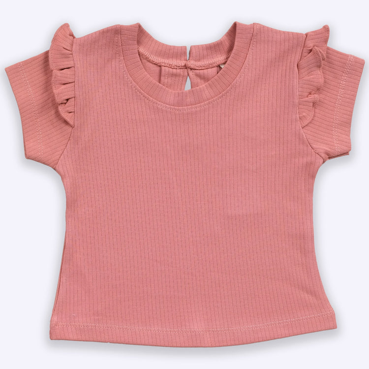 KETI MINI Dungaree Set Lotso Applique For Baby Girls