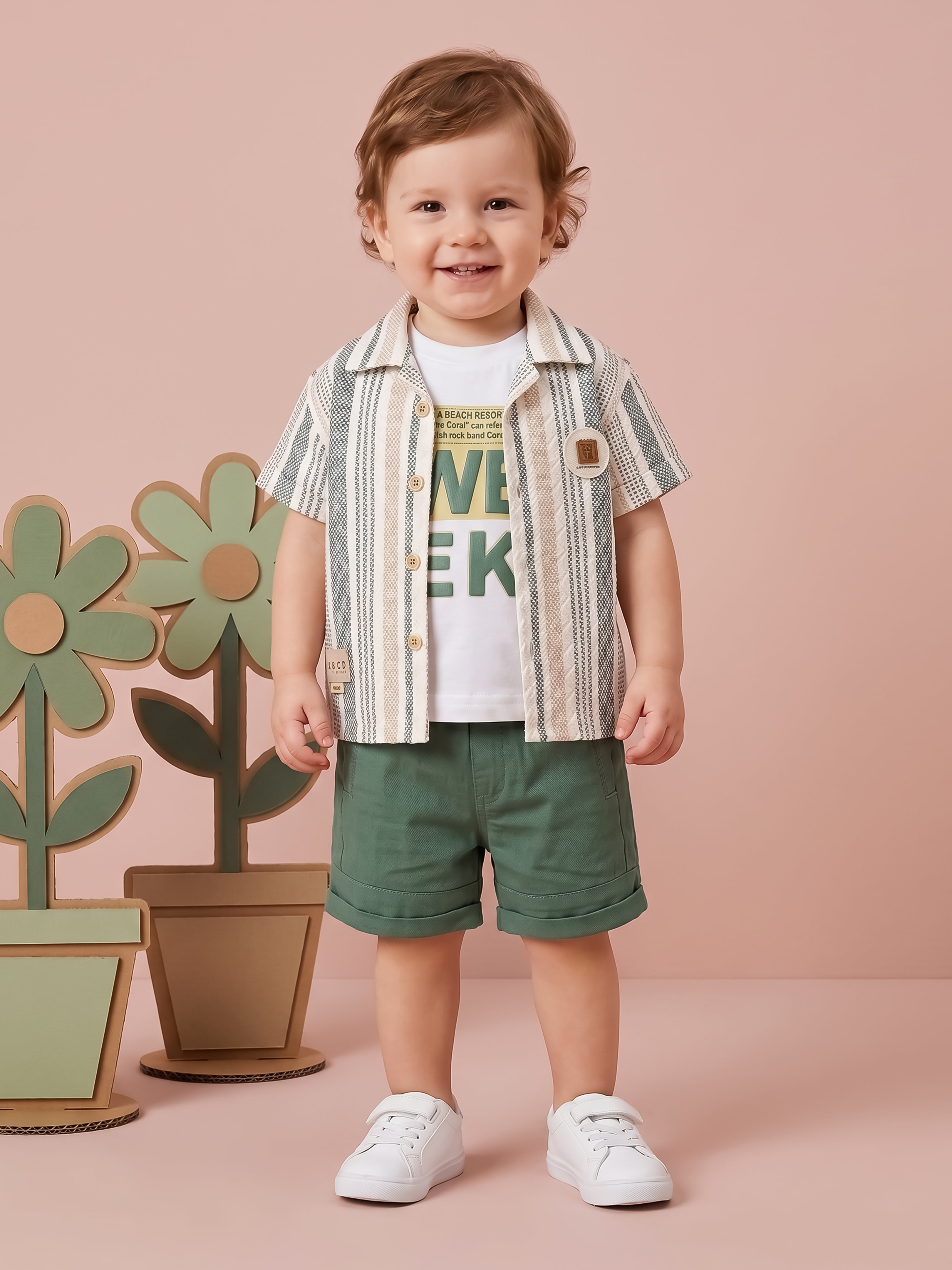 Stylish Summer Adventure Set