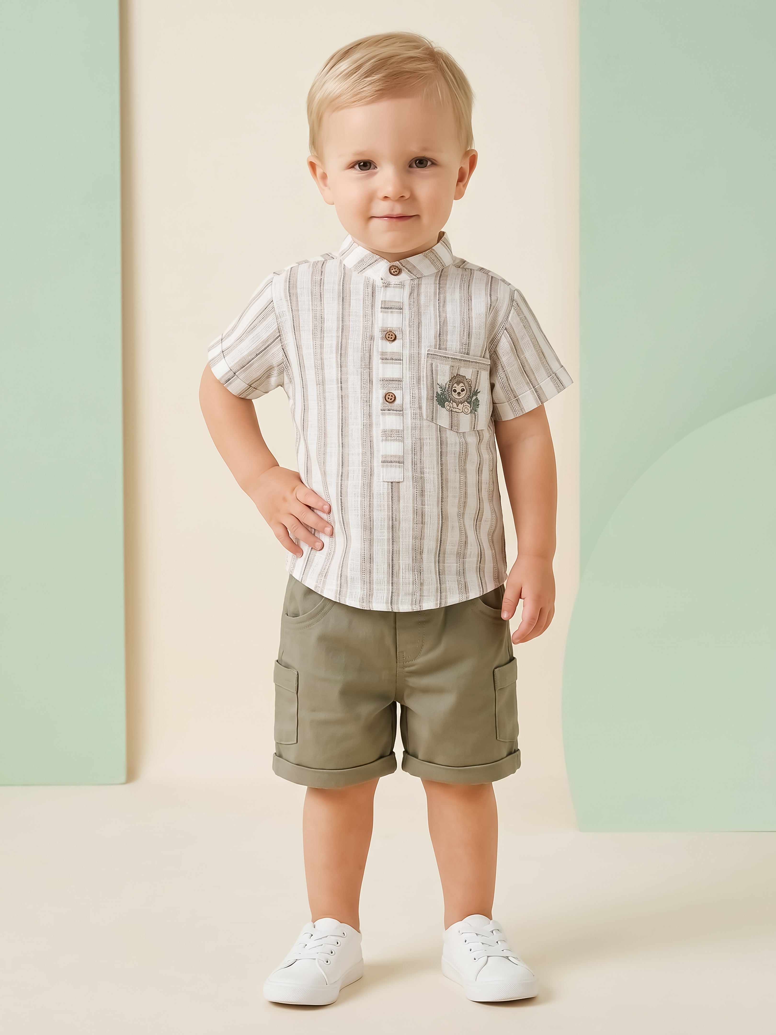 Little Dude Fashion Set