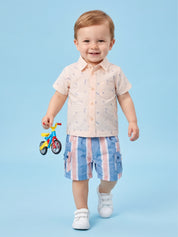 Infant & Toddler Boys Playwear Set
