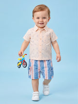 Infant & Toddler Boys Playwear Set