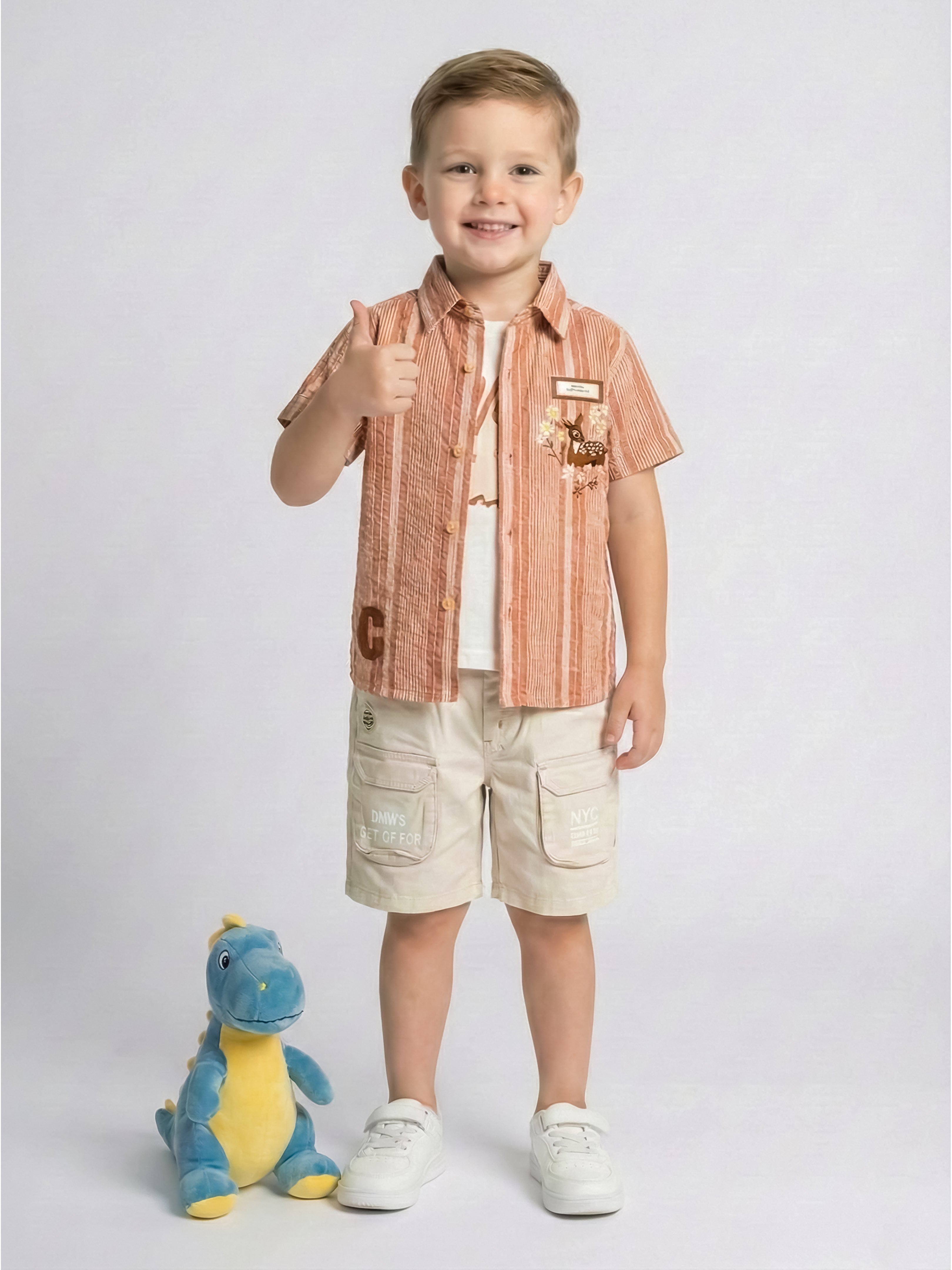 Casual & Party Wear for Boy Kids