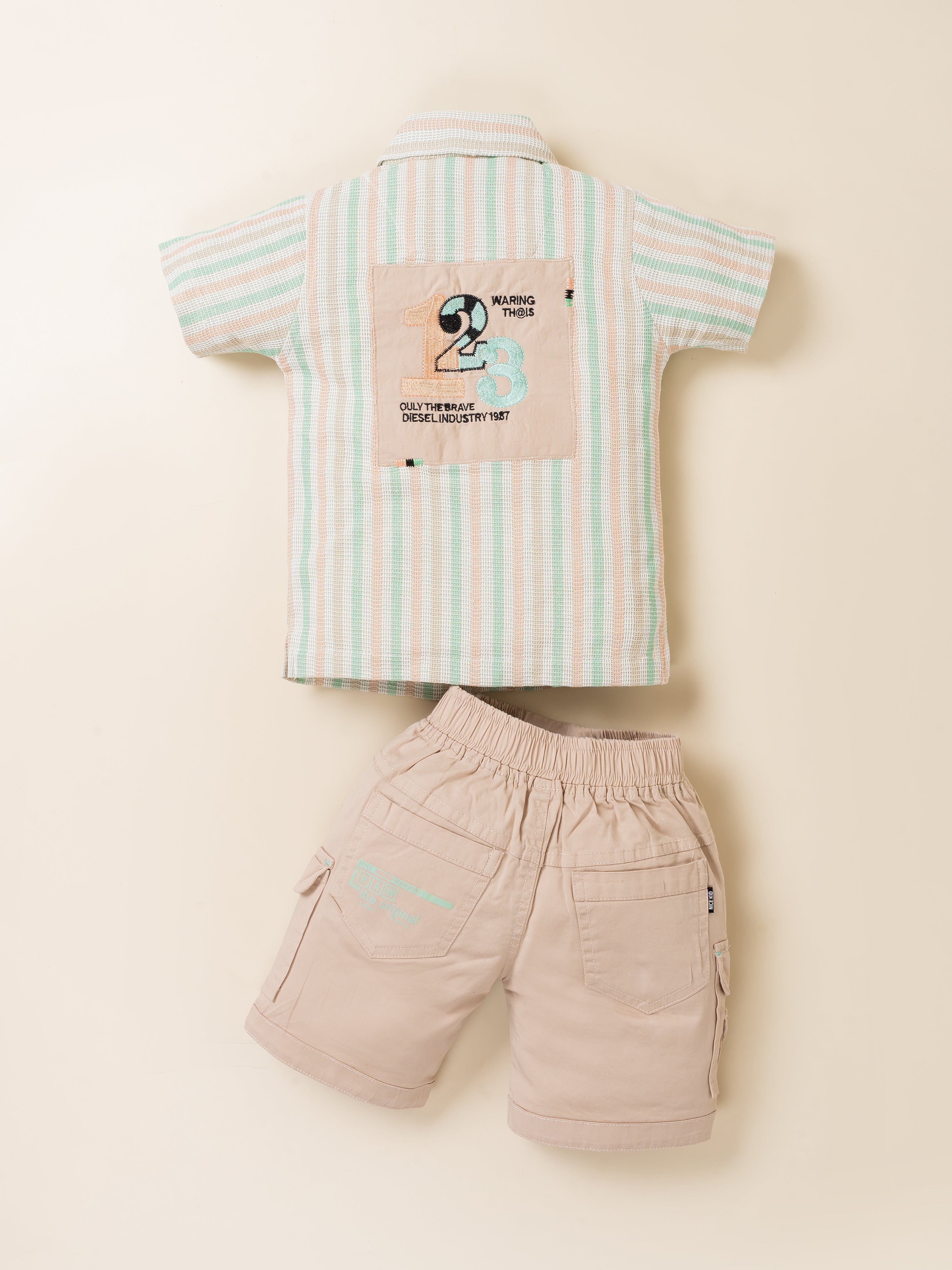 Summer Season Kids Wear Collection for Boys