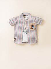 Summer Season Kids Wear Collection for Boys