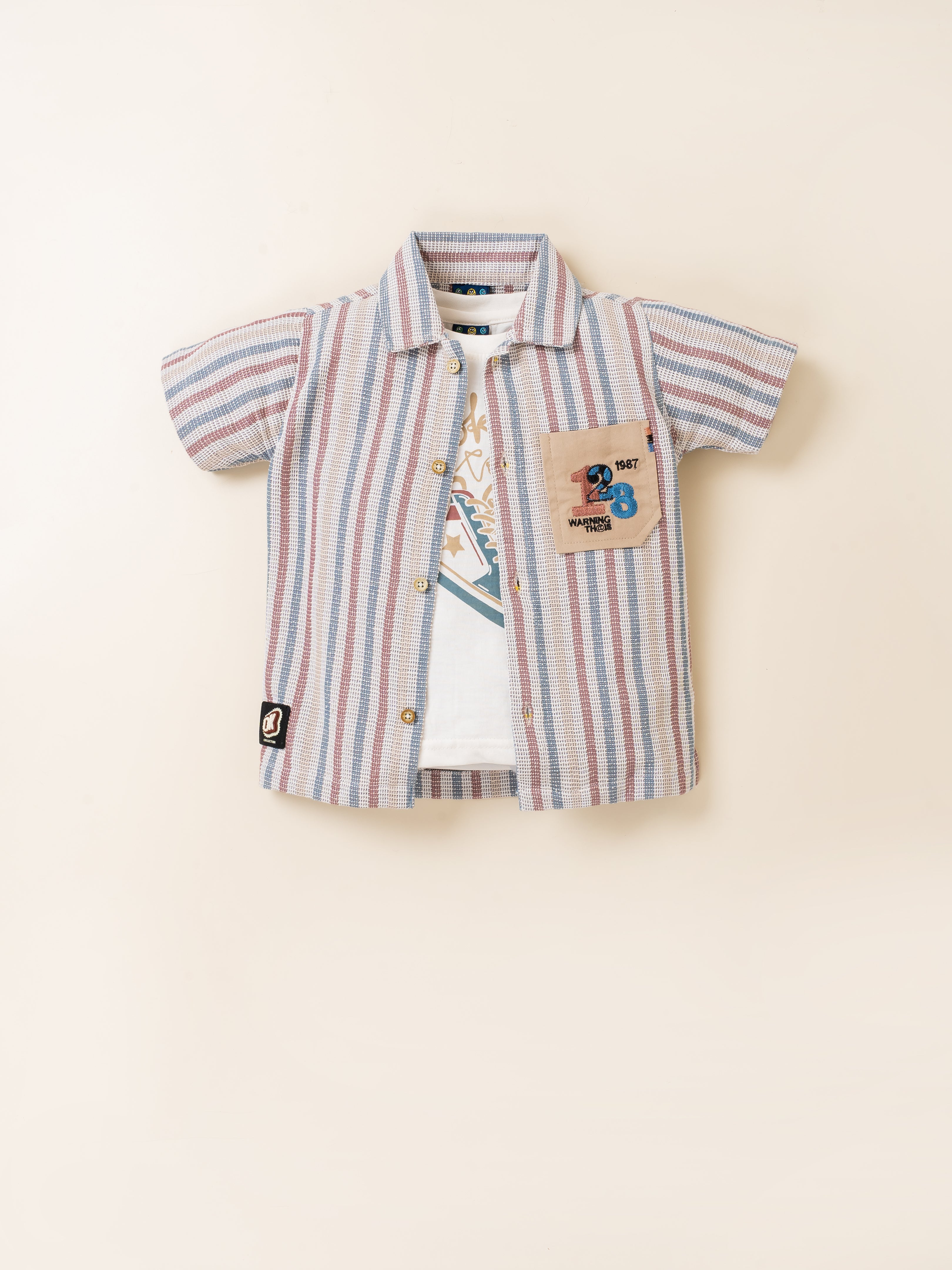 Summer Season Kids Wear Collection for Boys