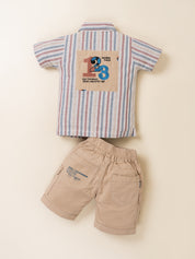 Summer Season Kids Wear Collection for Boys
