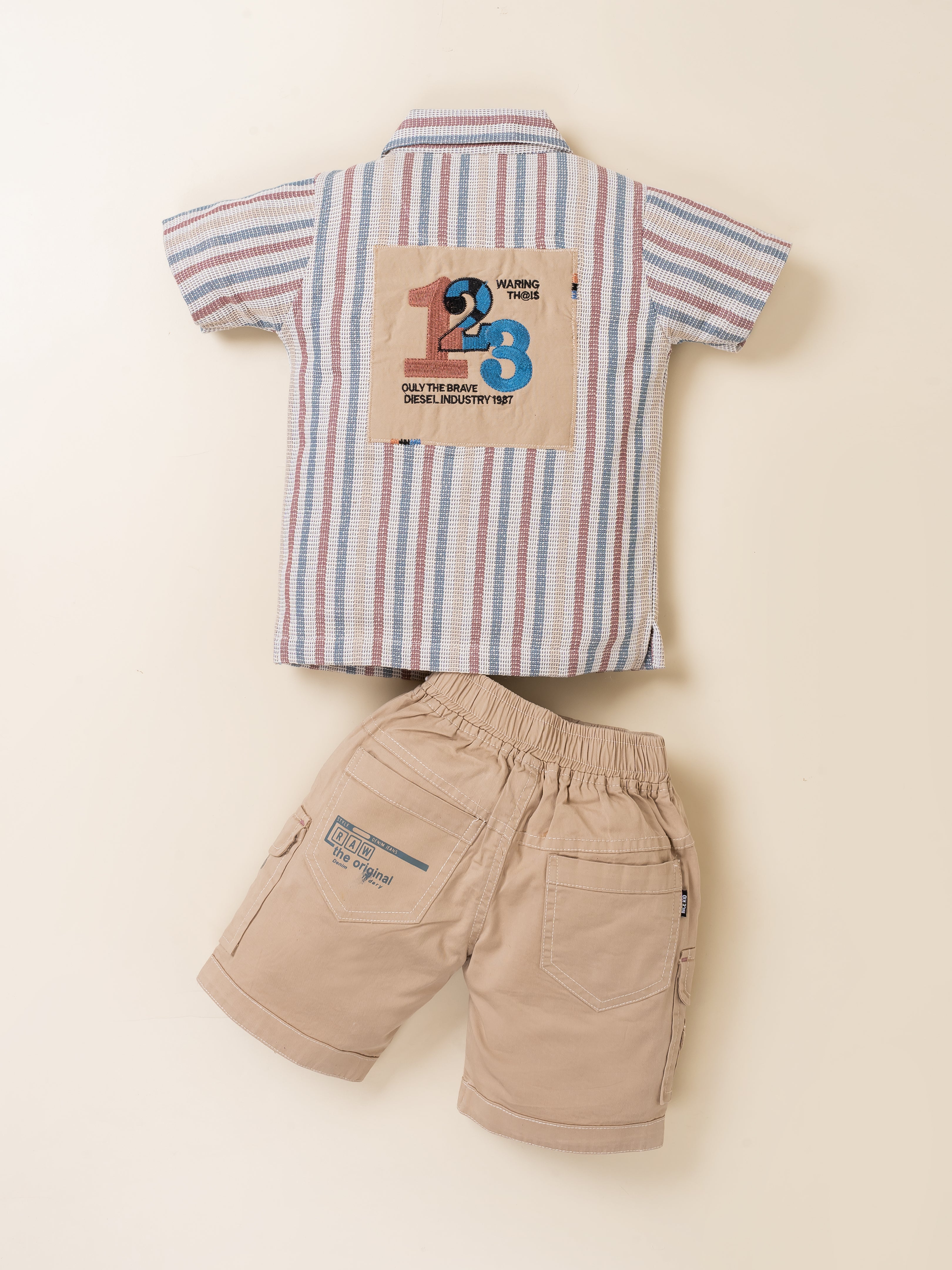 Summer Season Kids Wear Collection for Boys