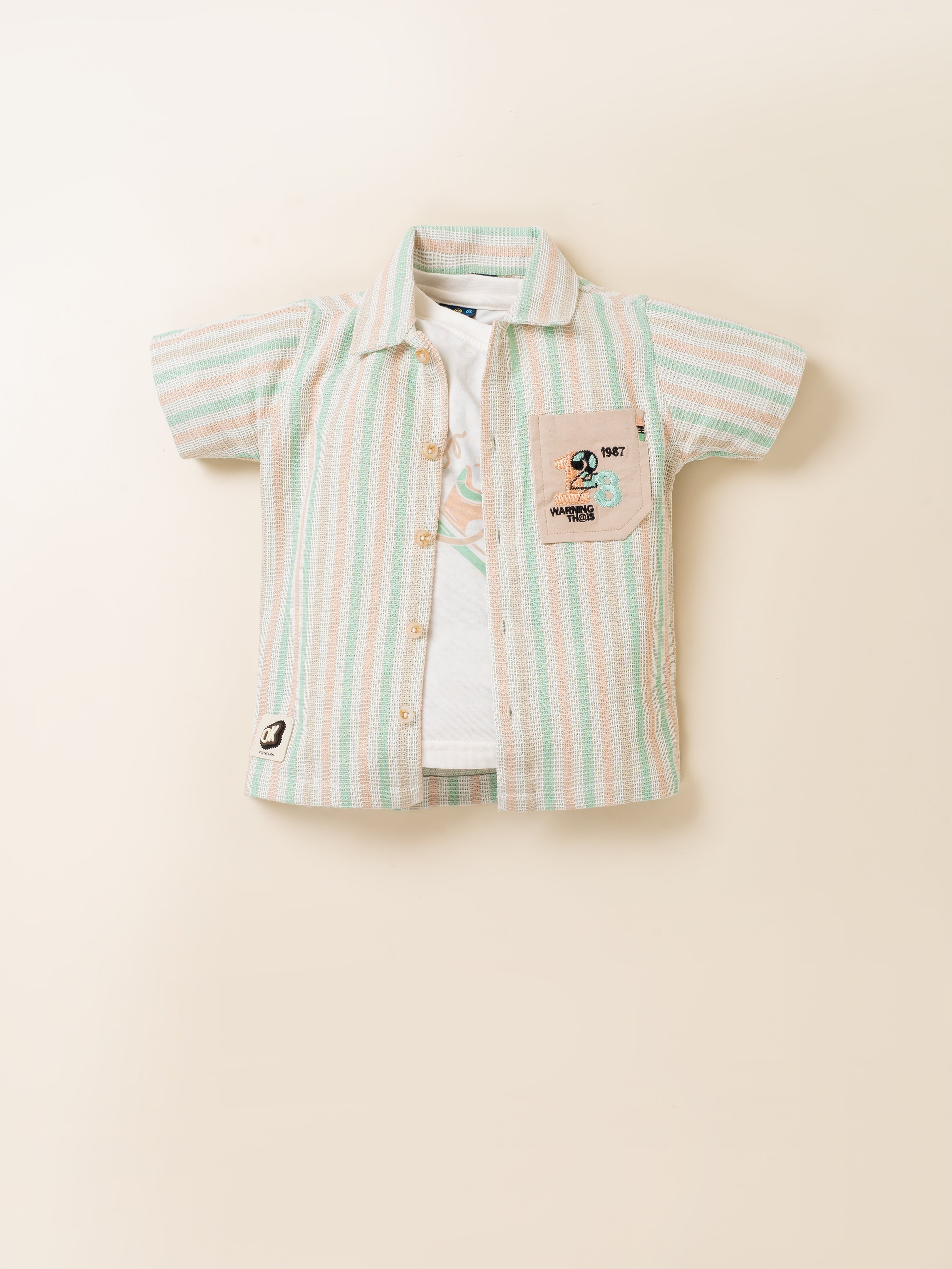 Summer Season Kids Wear Collection for Boys