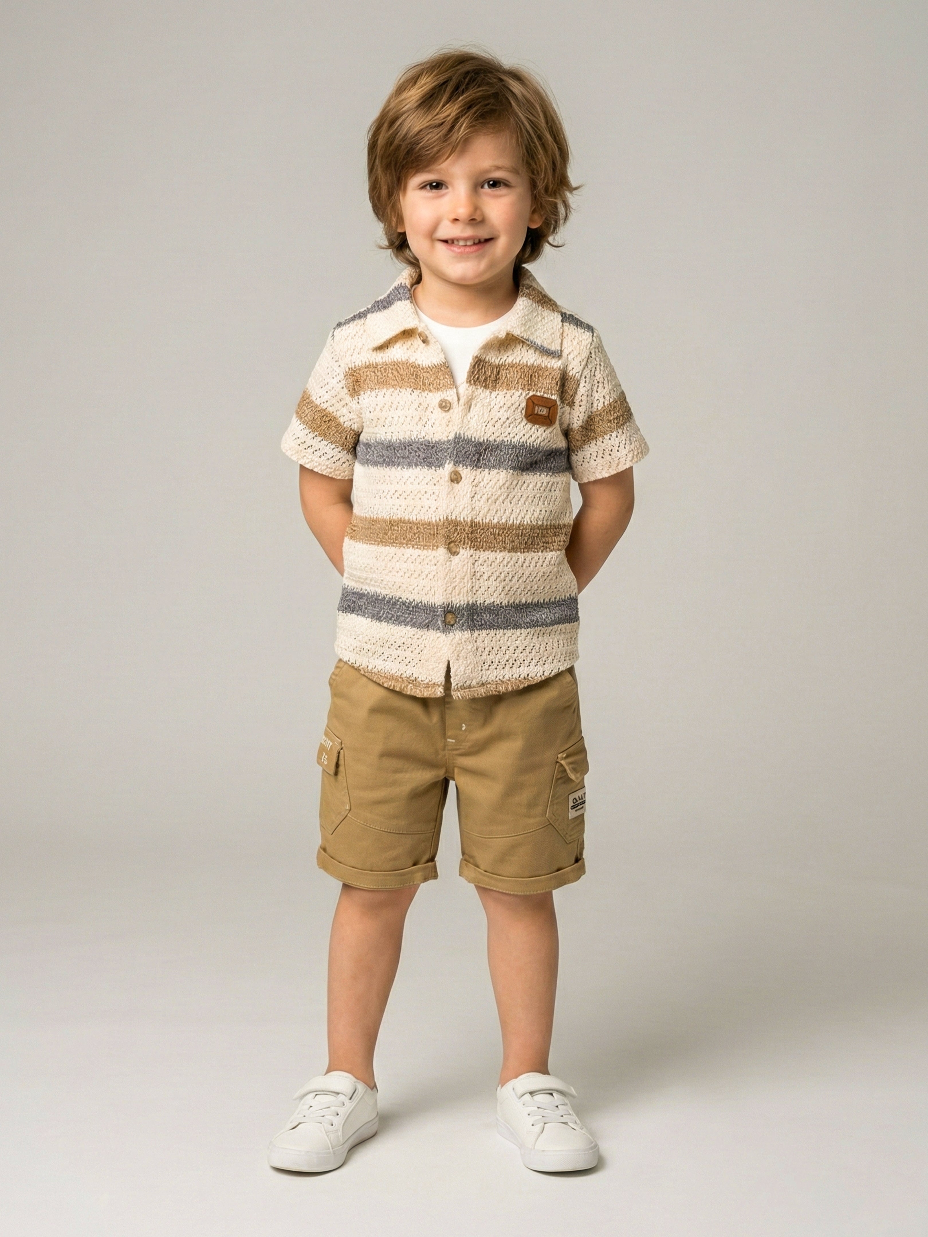 Boys Comfortable & Stylish Fashion for Summer