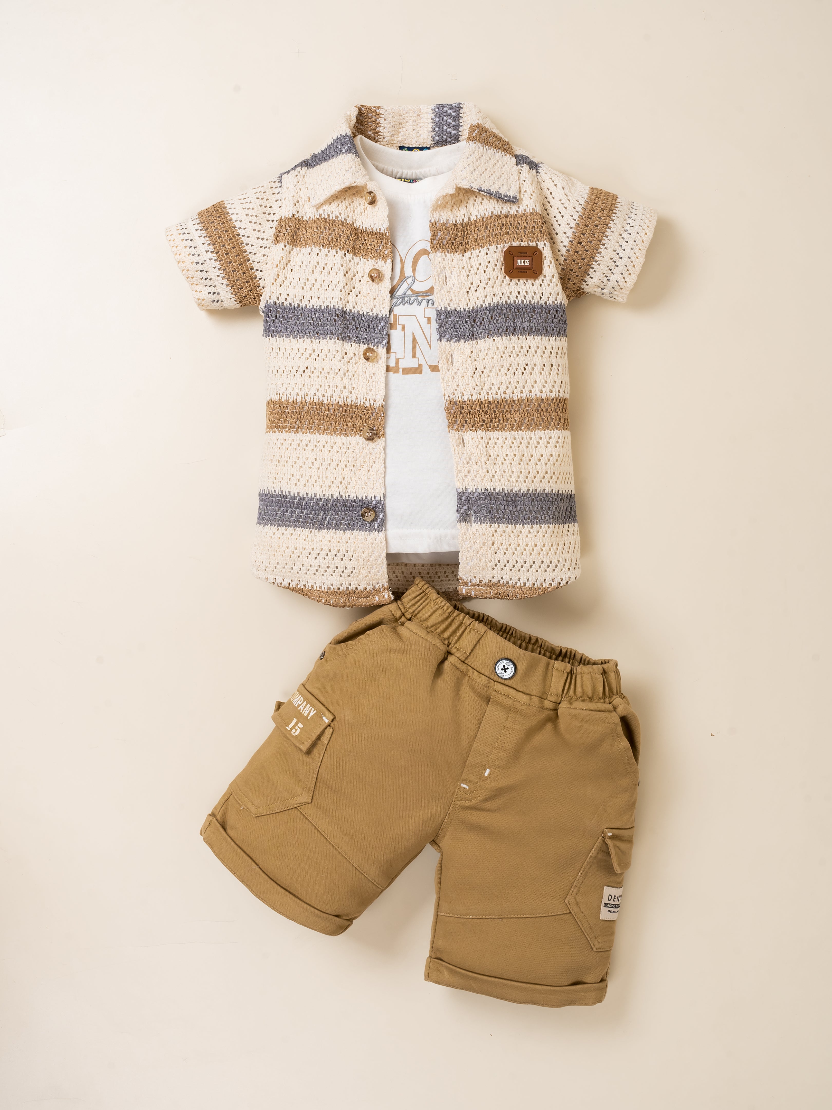 Boys Comfortable & Stylish Fashion for Summer