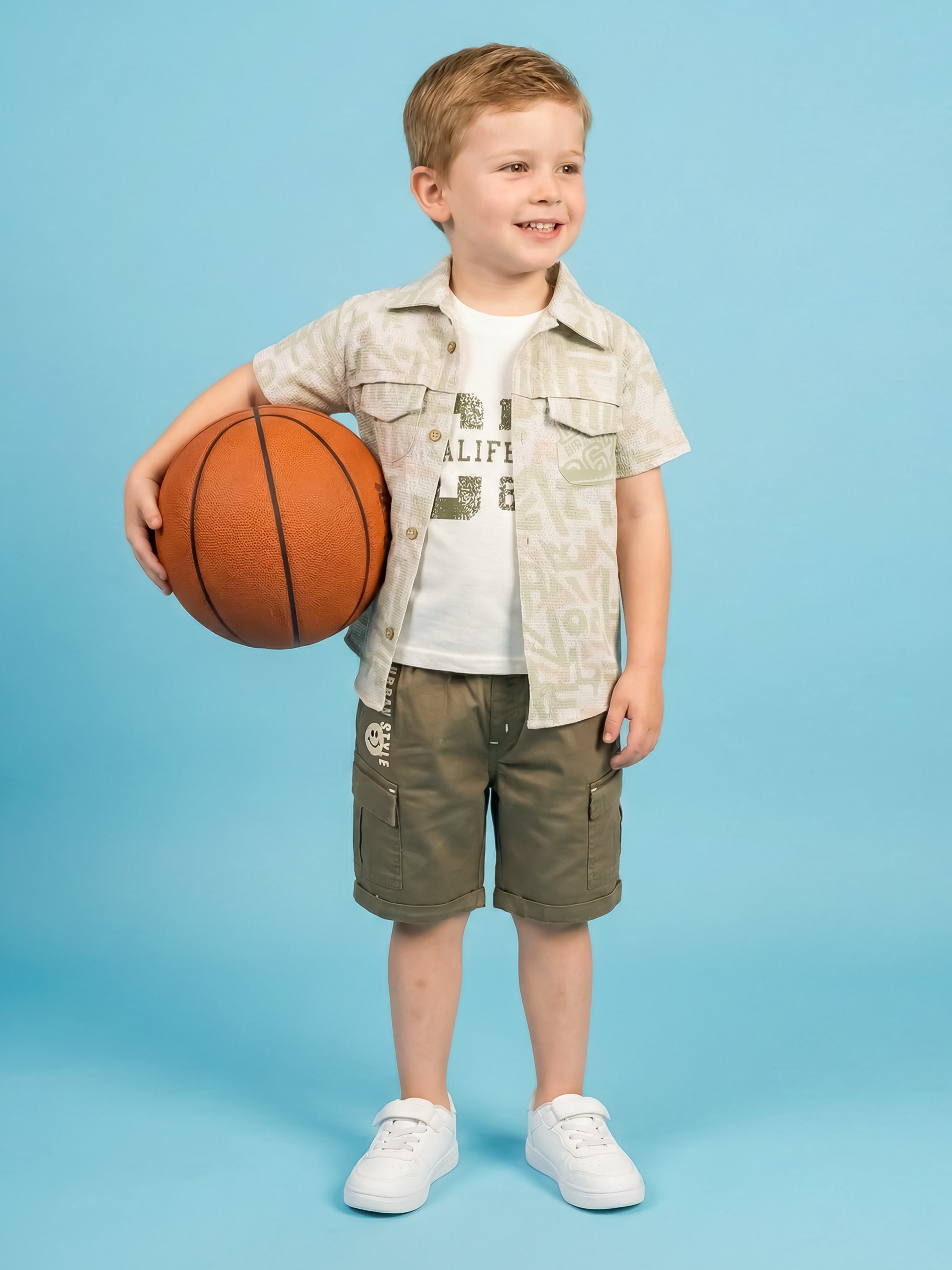 Summer Best Kids Wear for Boys