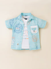 Premium Kids Wear Latest Fashion Summer Boys Outfit