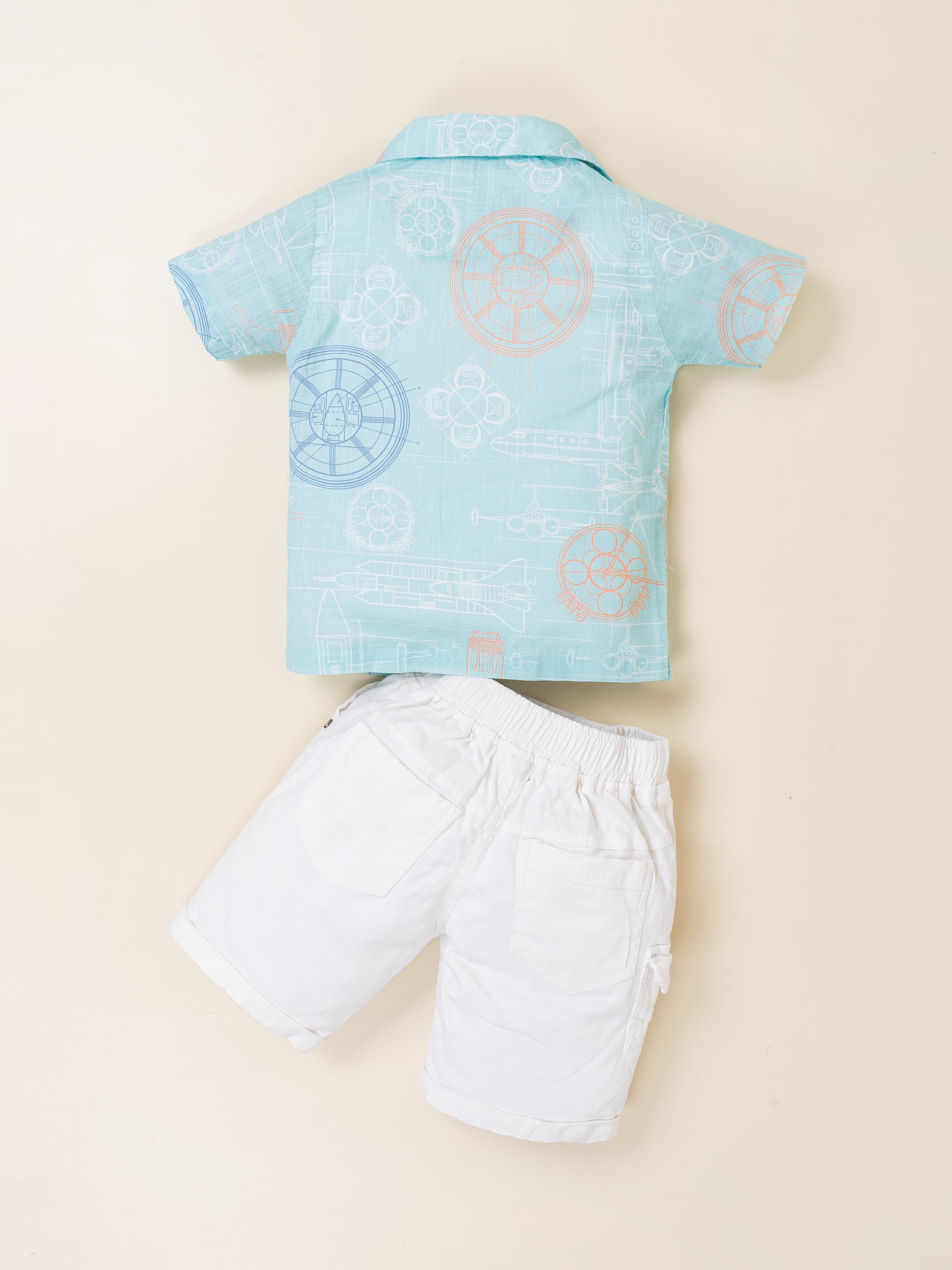 Premium Kids Wear Latest Fashion Summer Boys Outfit